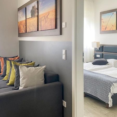 Prima Inn Ferienwohnungen Seetor Residenz Neuruppin Extérieur photo