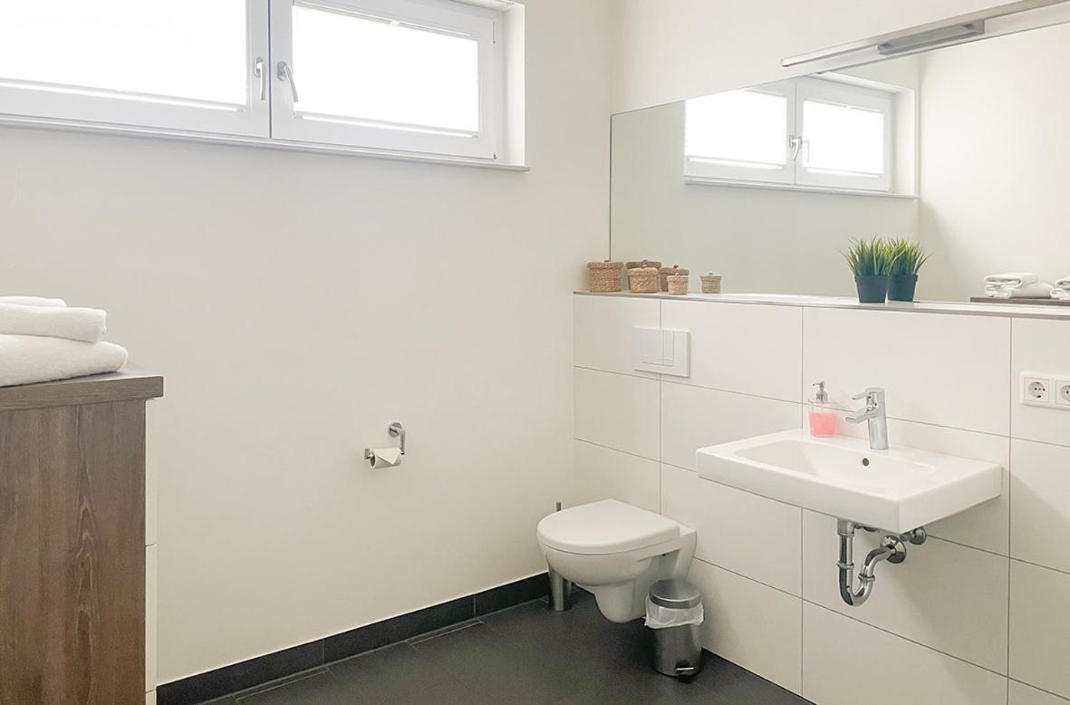 Prima Inn Ferienwohnungen Seetor Residenz Neuruppin Extérieur photo