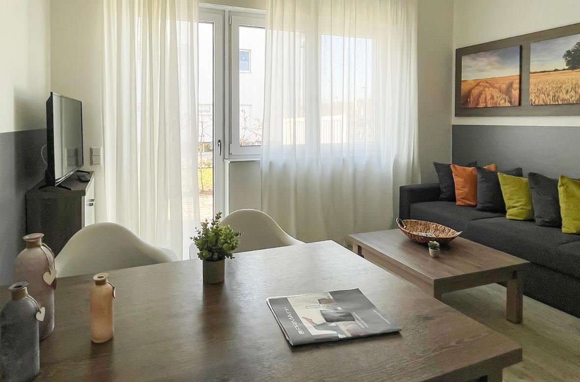 Prima Inn Ferienwohnungen Seetor Residenz Neuruppin Extérieur photo