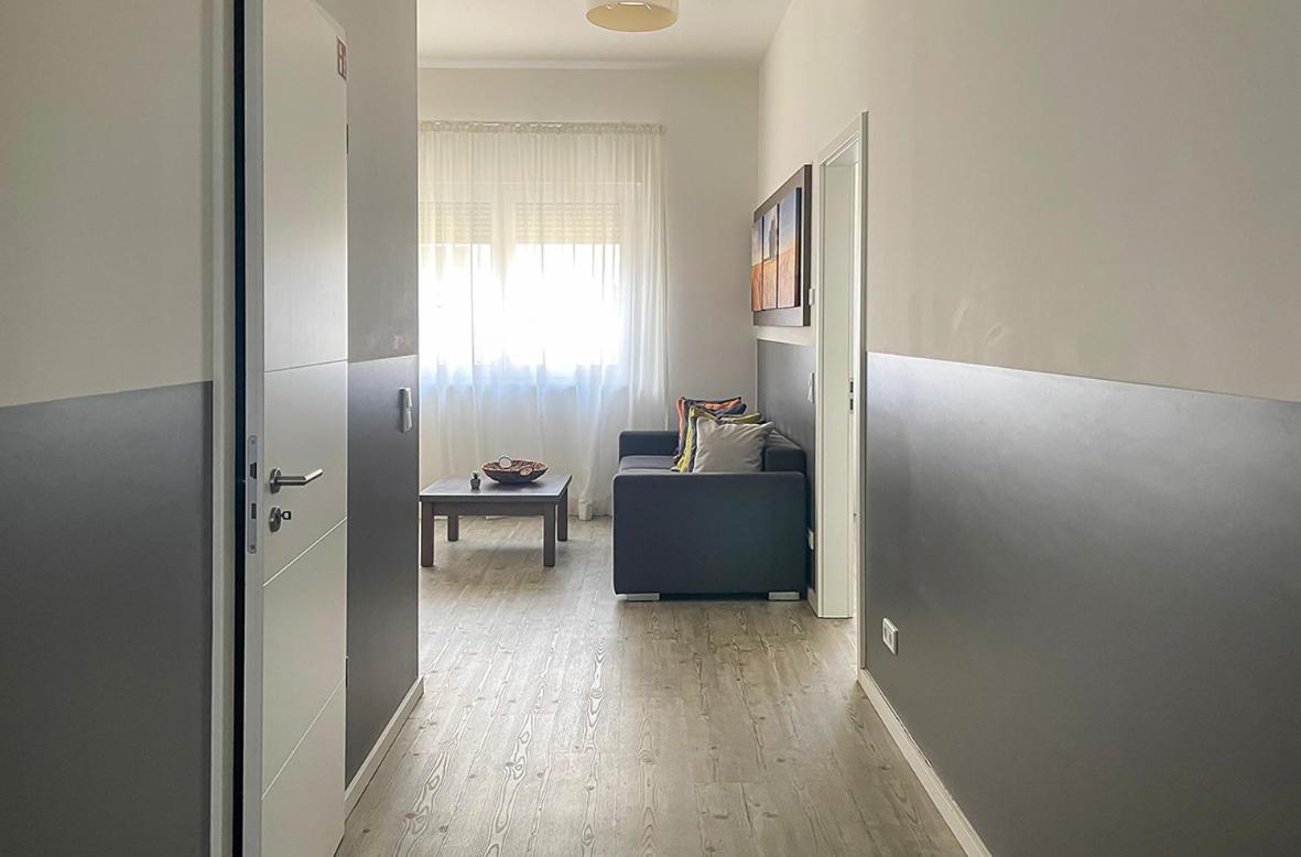 Prima Inn Ferienwohnungen Seetor Residenz Neuruppin Extérieur photo