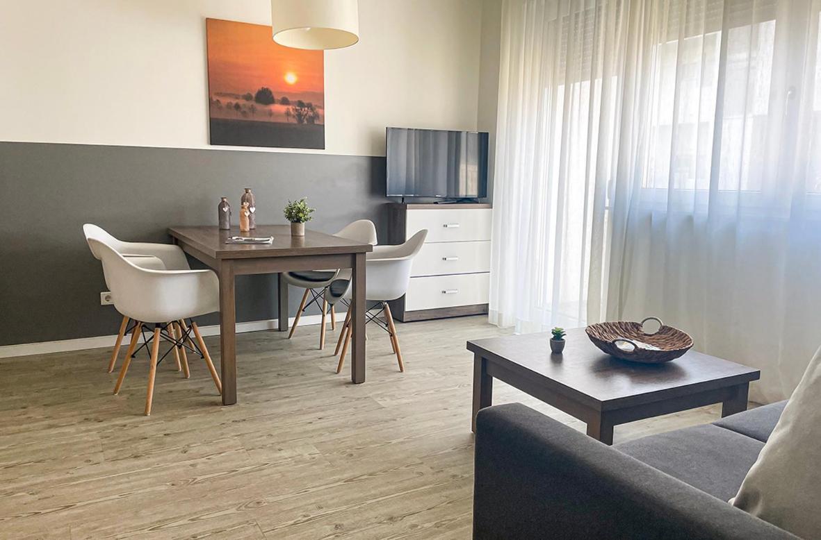 Prima Inn Ferienwohnungen Seetor Residenz Neuruppin Extérieur photo