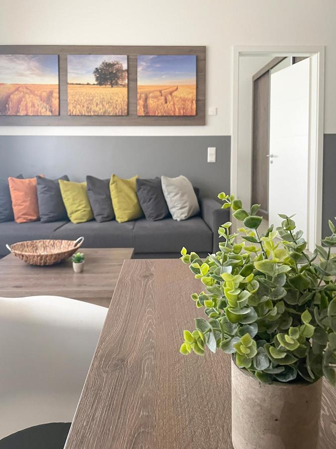 Prima Inn Ferienwohnungen Seetor Residenz Neuruppin Extérieur photo