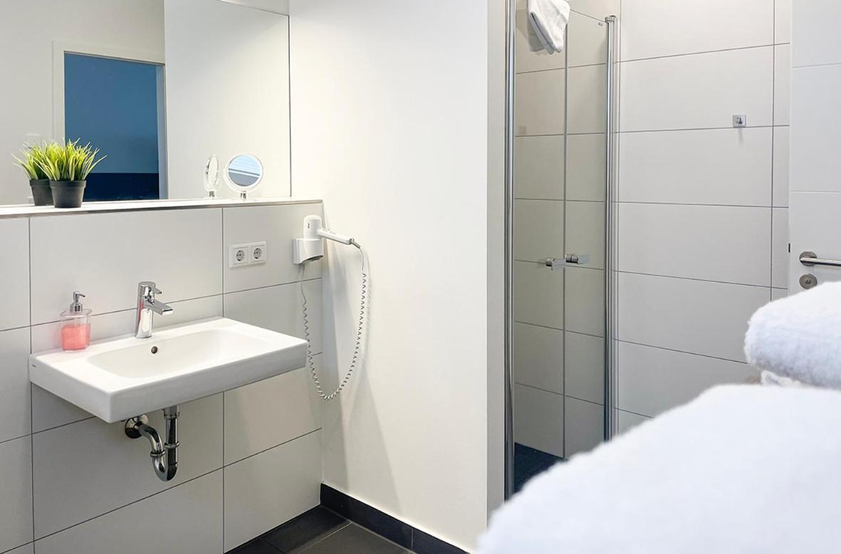 Prima Inn Ferienwohnungen Seetor Residenz Neuruppin Extérieur photo