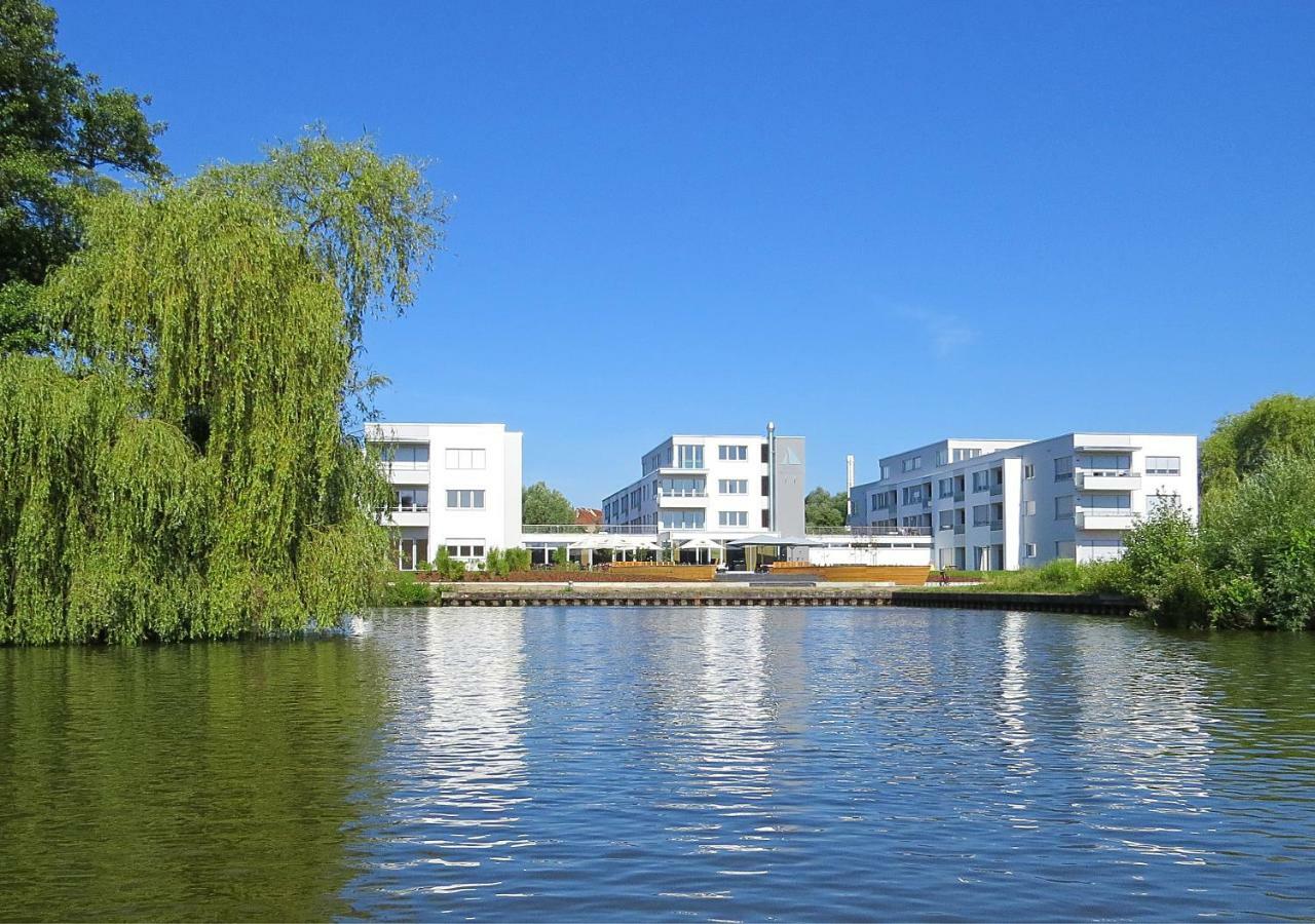 Prima Inn Ferienwohnungen Seetor Residenz Neuruppin Extérieur photo