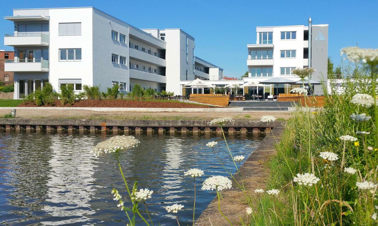 Prima Inn Ferienwohnungen Seetor Residenz Neuruppin Extérieur photo