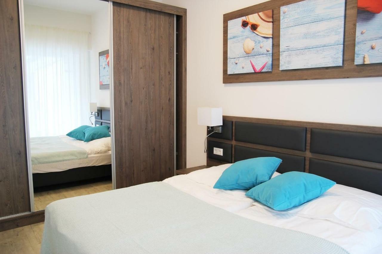 Prima Inn Ferienwohnungen Seetor Residenz Neuruppin Extérieur photo
