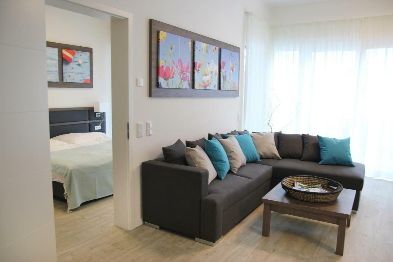 Prima Inn Ferienwohnungen Seetor Residenz Neuruppin Extérieur photo