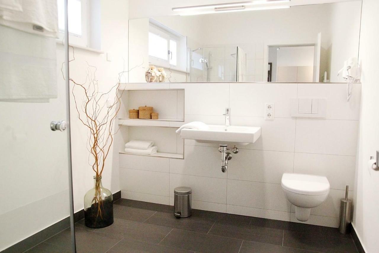 Prima Inn Ferienwohnungen Seetor Residenz Neuruppin Extérieur photo