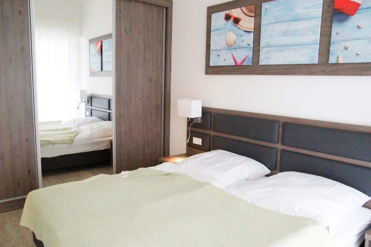Prima Inn Ferienwohnungen Seetor Residenz Neuruppin Extérieur photo
