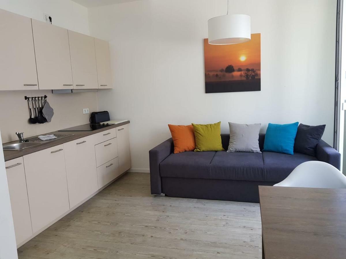 Prima Inn Ferienwohnungen Seetor Residenz Neuruppin Extérieur photo