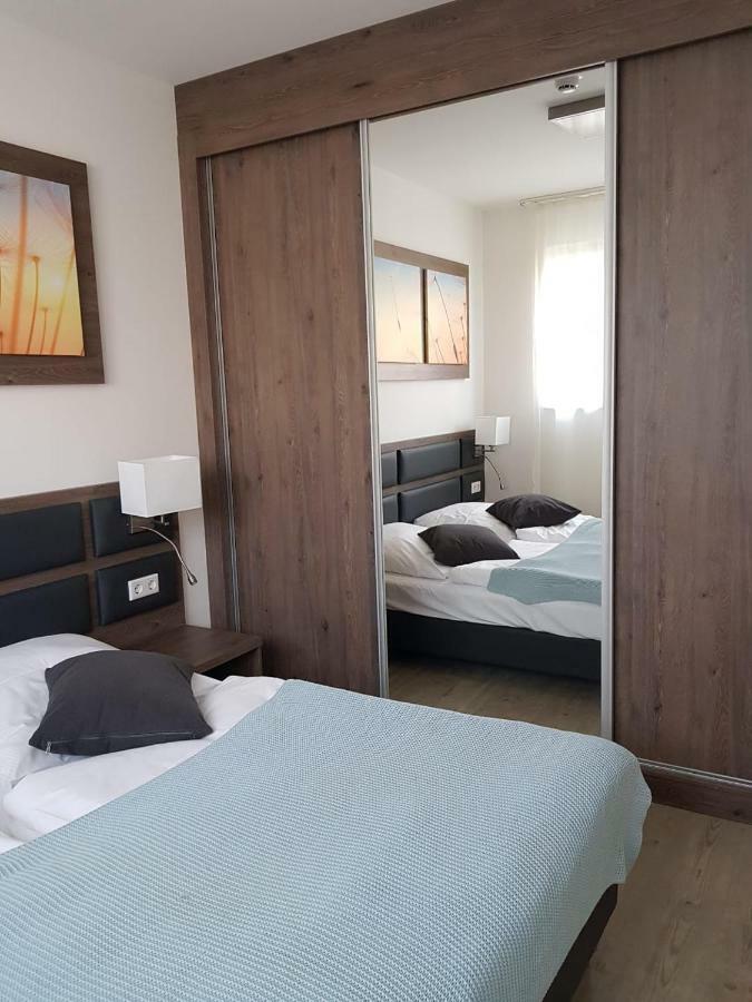 Prima Inn Ferienwohnungen Seetor Residenz Neuruppin Extérieur photo